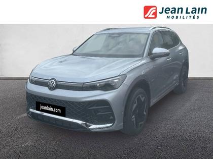 Volkswagen Tiguan - Tiguan 1.5 eHybrid 272ch DSG6 R-Line - 52 230 €