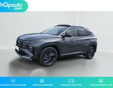 Hyundai Tucson Saint-Jouan-des-Guérets