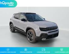 Jeep Avenger Saint-Jouan-des-Guérets