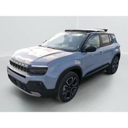 Jeep Avenger 1.2 T3 E-HYBRID 110 BVR SUMMIT Saint-Jouan-des-Gu&eacute;rets