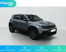 Jeep Avenger Saint-Jouan-des-Guérets
