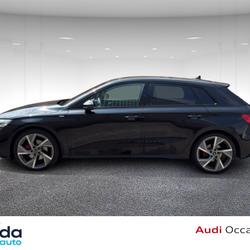 Audi A3 Sportback A3 Sportback TDI 150 S tronic 7 S line Saint-L&eacute;onard