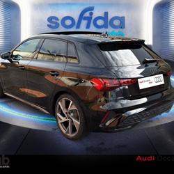 Audi A3 Sportback A3 Sportback TDI 150 S tronic 7 S line Saint-L&eacute;onard