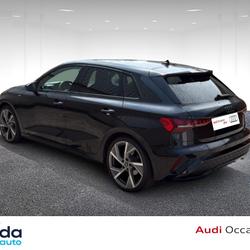 Audi A3 Sportback A3 Sportback TDI 150 S tronic 7 S line Saint-L&eacute;onard