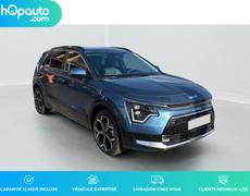 Kia Niro Saint-Jouan-des-Guérets