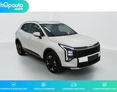 Kia Sportage Saint-Jouan-des-Guérets