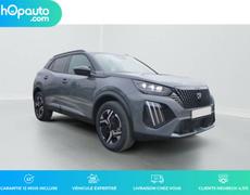 Peugeot 2008 Saint-Jouan-des-Guérets