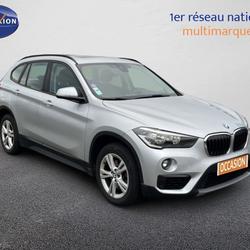 BMW X1 SDRIVE 18i 140CH DKG7 LOUNGE Brest