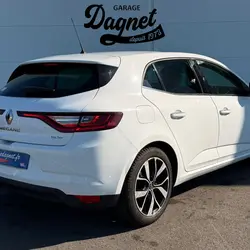 Renault Megane 4 IV SOCIETE DCI 110 EDC LIMITED Beauc&eacute;