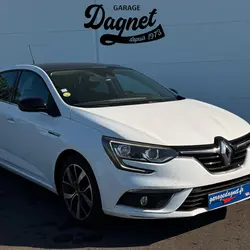 Renault Megane 4 IV SOCIETE DCI 110 EDC LIMITED Beauc&eacute;
