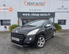 Peugeot 3008 - 1.6 HDi112 FAP Style - 4 990 €