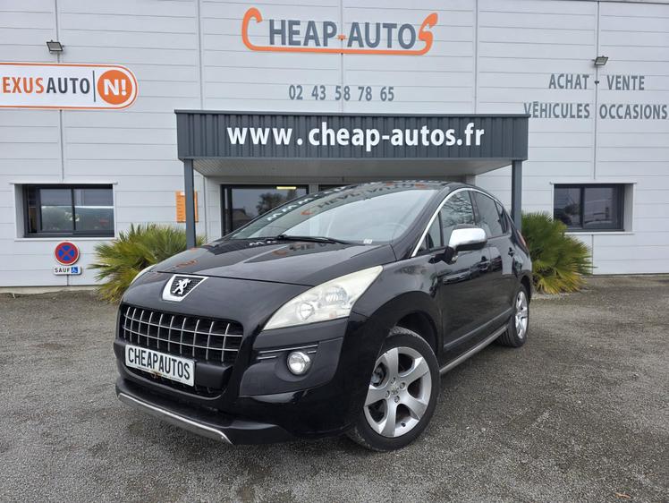Peugeot 3008  - Style - 4 990 €