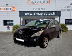 Peugeot 3008 - 1.6 HDi112 FAP Style - 6 990 €