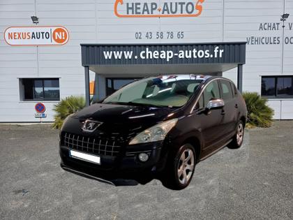 Peugeot 3008 - 1.6 HDi112 FAP Style - 6 990 €
