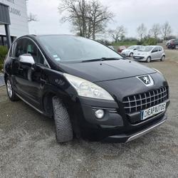 Peugeot 3008 1.6 HDi112 FAP Style Quelaines-Saint-Gault