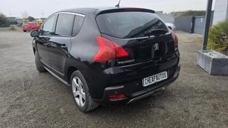 Peugeot 3008  - Style - photo 3