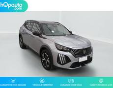 Peugeot 2008 Saint-Jouan-des-Guérets