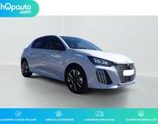 Peugeot 208 Saint-Jouan-des-Guérets