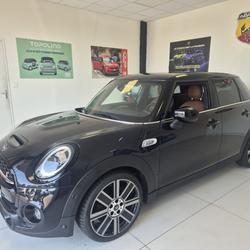 Mini Mini Cooper S Edition 60 Years 192 ch BVA7 Rouen