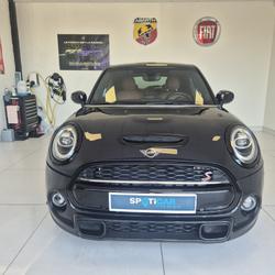 Mini Mini Cooper S Edition 60 Years 192 ch BVA7 Rouen