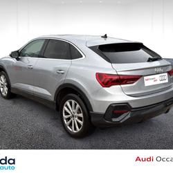 Audi Q3 Q3 Sportback 35 TDI 150 ch S tronic 7 Avus Saint-L&eacute;onard