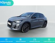 Peugeot 208 Saint-Jouan-des-Guérets