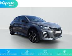 Peugeot 208 Saint-Jouan-des-Guérets