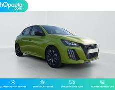 Peugeot 208 Saint-Jouan-des-Guérets