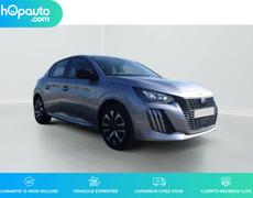 Peugeot 208 Saint-Jouan-des-Guérets