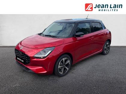 Suzuki Swift - Swift 1.2 Dualjet Hybrid CVT Pack - 21 186 €