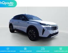 Peugeot 3008 Saint-Jouan-des-Guérets