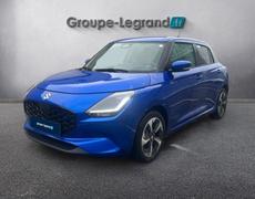 Suzuki Swift Saint-Brieuc