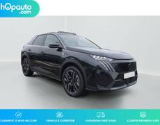 Peugeot 3008 Saint-Jouan-des-Guérets