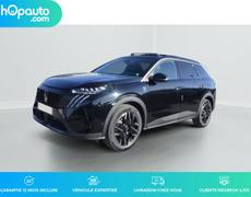 Peugeot 5008 Saint-Jouan-des-Guérets