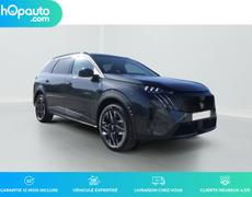 Peugeot 5008 Saint-Jouan-des-Guérets