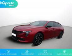Peugeot 508 SW Saint-Jouan-des-Guérets