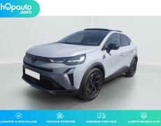 Renault Captur Saint-Jouan-des-Guérets