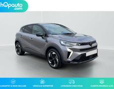 Renault Captur Saint-Jouan-des-Guérets