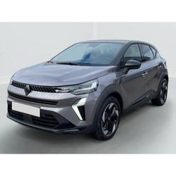 Renault Captur E-Tech full hybrid 145 ch Techno Laval