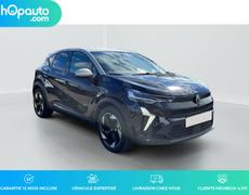 Renault Captur Saint-Jouan-des-Guérets