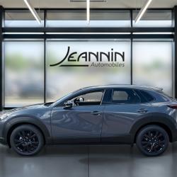 Mazda CX-30 2.5L e-SKYACTIV G M Hybrid 140 ch 4x2 BVM6 Makoto occasion - La Chapelle-Saint-Luc - photo 2/29