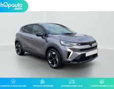 Renault Captur Saint-Jouan-des-Guérets