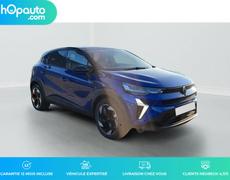 Renault Captur Saint-Jouan-des-Guérets