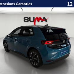 Volkswagen ID3 ID.3 170 ch Pure Life Max Chalon-sur-Sa&ocirc;ne