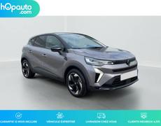 Renault Captur Saint-Jouan-des-Guérets