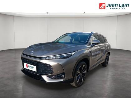 MG EHS - EHS 1.5 Hybrid+ 224 ch Luxury - 28 819 €