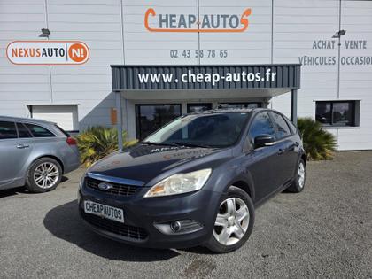 Ford Focus - 1.6 TDCi90 Trend - 3 990 €