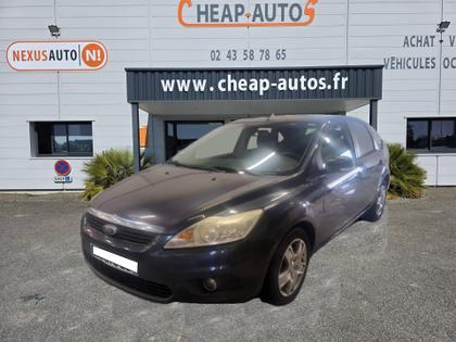 Ford Focus - 1.6 TDCi90 Trend - 3 990 €