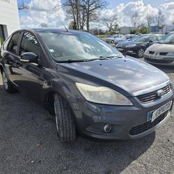 Ford Focus 1.6 TDCi90 Trend Quelaines-Saint-Gault