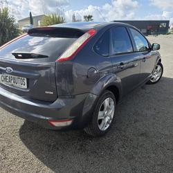 Ford Focus 1.6 TDCi90 Trend Quelaines-Saint-Gault